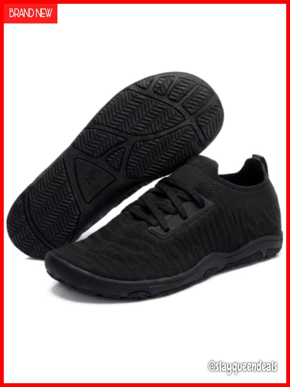Hike Footwear Comforto Max Barefoot Shoes Zero-Drop Lightweight Non-Slip